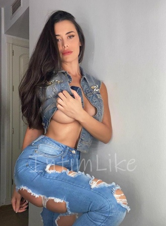 Модель Лика №18050, 26 лет