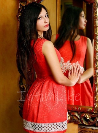 Шлюха Ива №6555, 25 лет