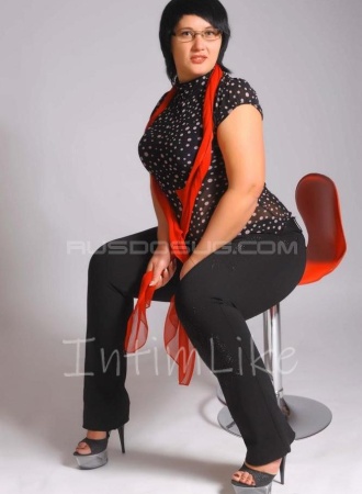 Студентка Инна №1551, 33 лет