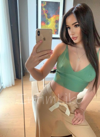 Студентка Тоня №9402, 21 лет