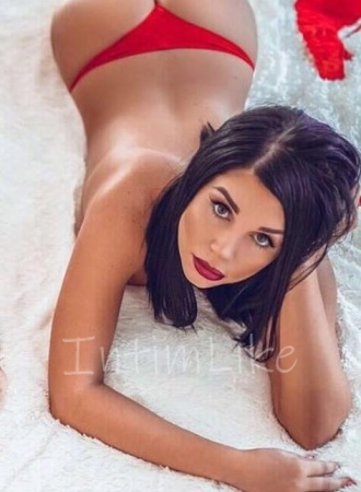 Модель Катя №27314, 25 лет