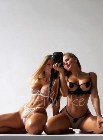 Модель Эмма №8803, 21 лет