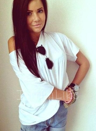 Стриптизерша Тамара №7554, 24 лет