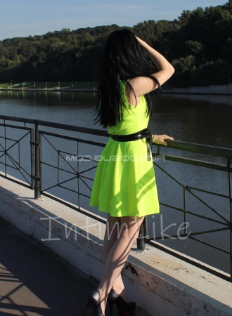 Модель айка №4418, 25 лет